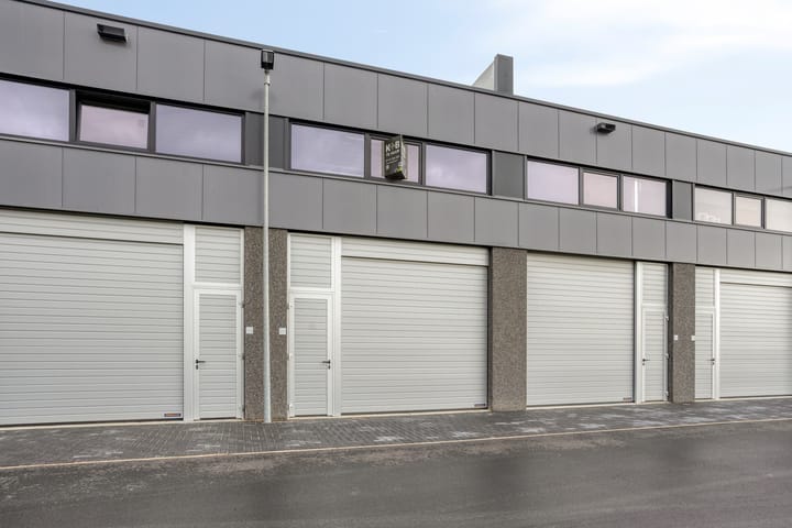 Techniekstraat 110, Terneuzen