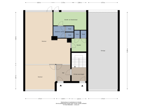 View floorplan