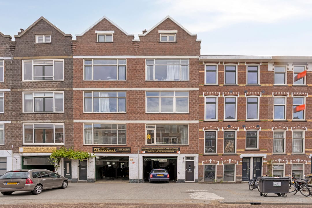 Foto 1 van Lisstraat 24-B01