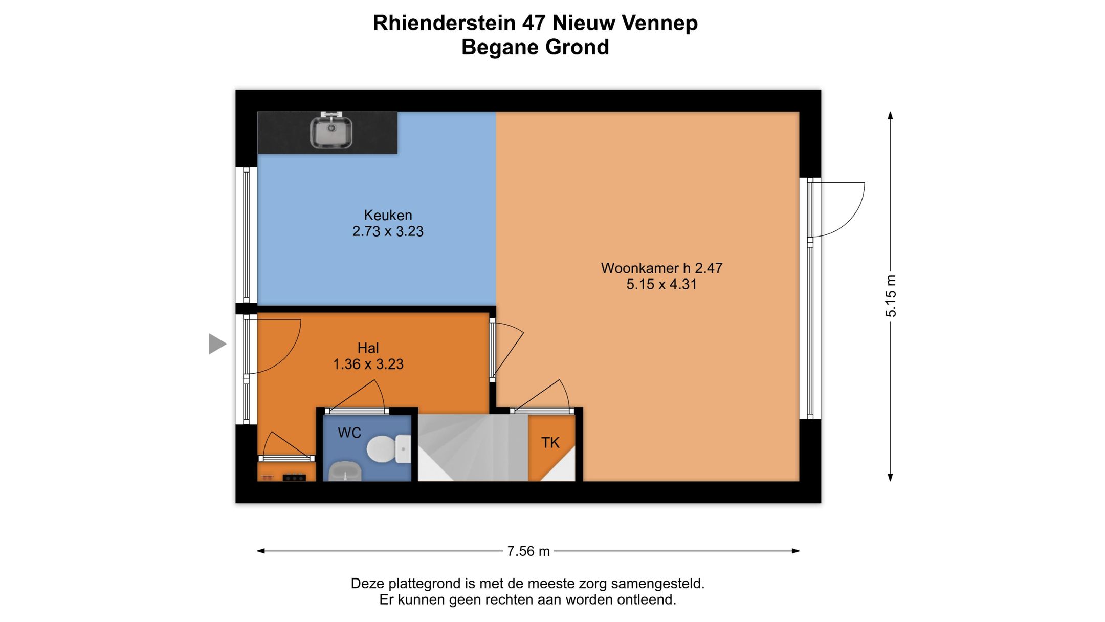 Foto 33 van Rhienderstein 47