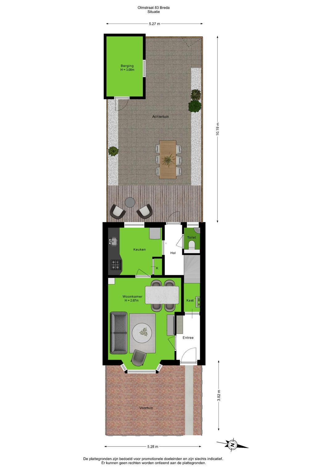 Foto 32 van Olmstraat 83