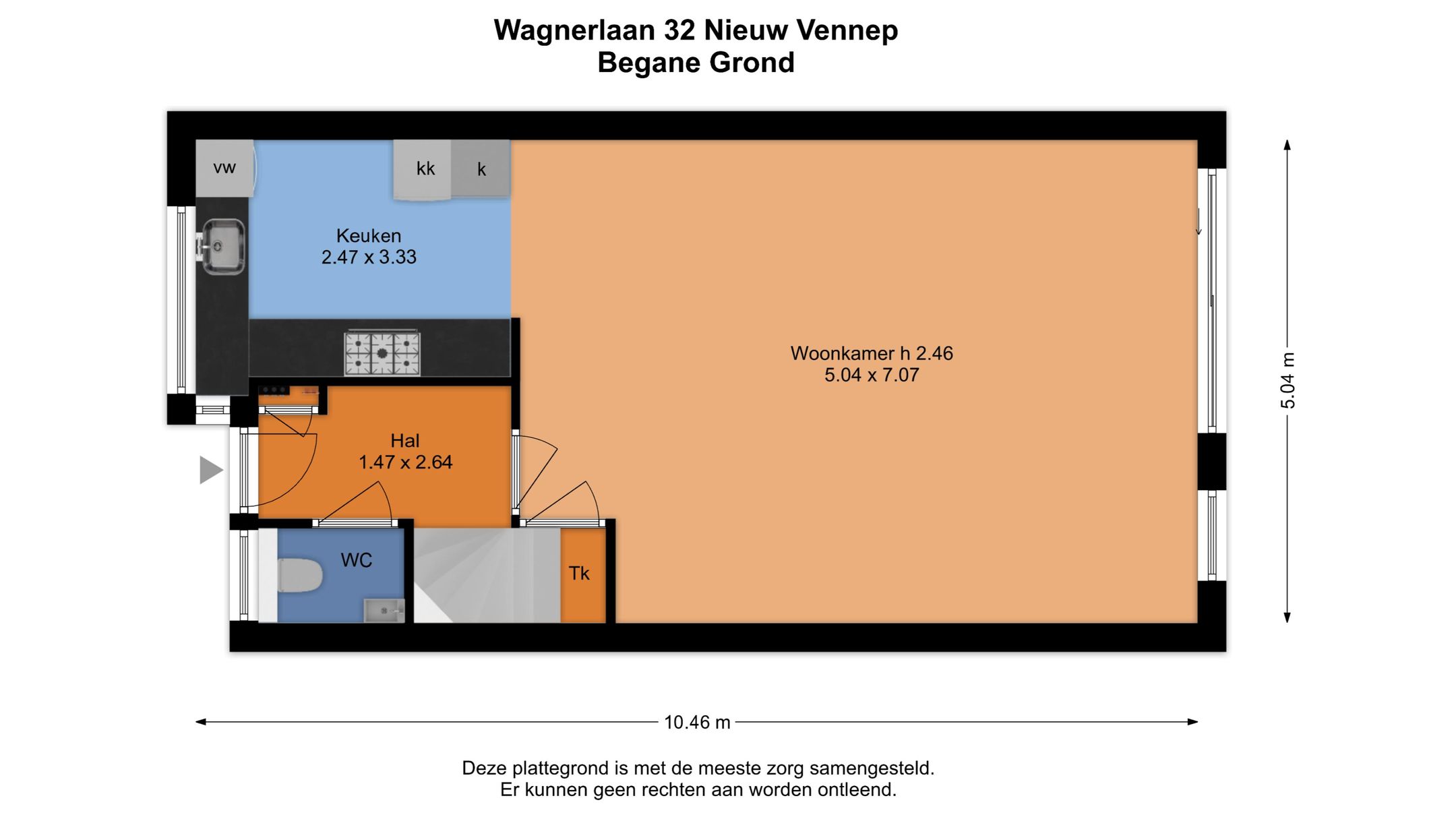 Foto 39 van Wagnerlaan 32