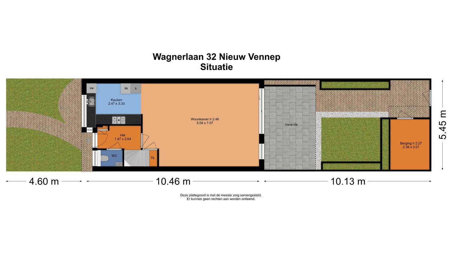 Foto 40 van Wagnerlaan 32