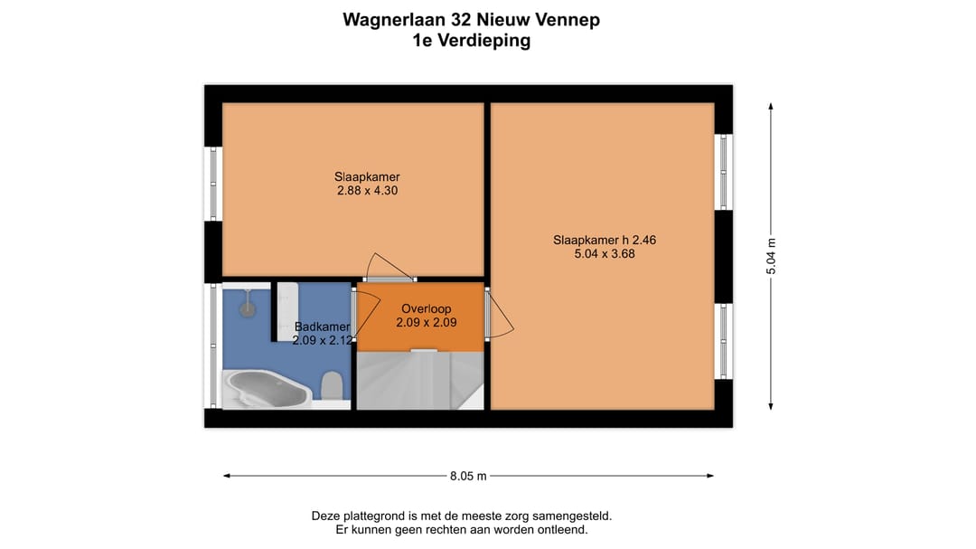 Foto 37 van Wagnerlaan 32