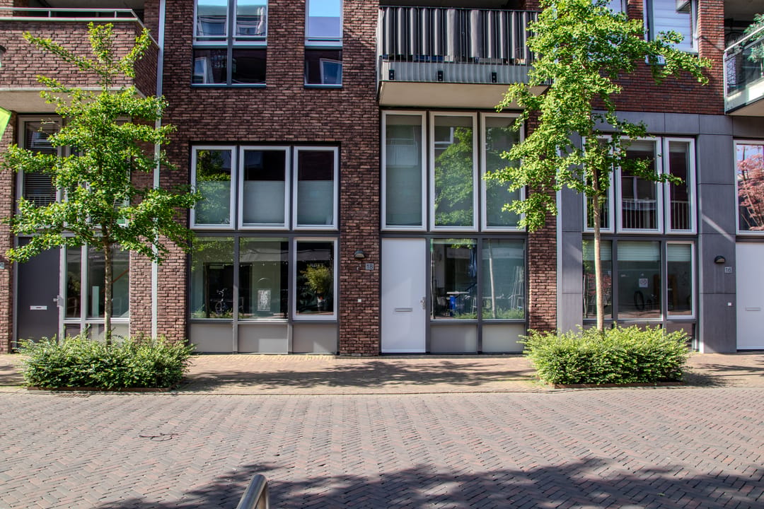 Foto 1 van J.G. Sandbrinkstraat 18