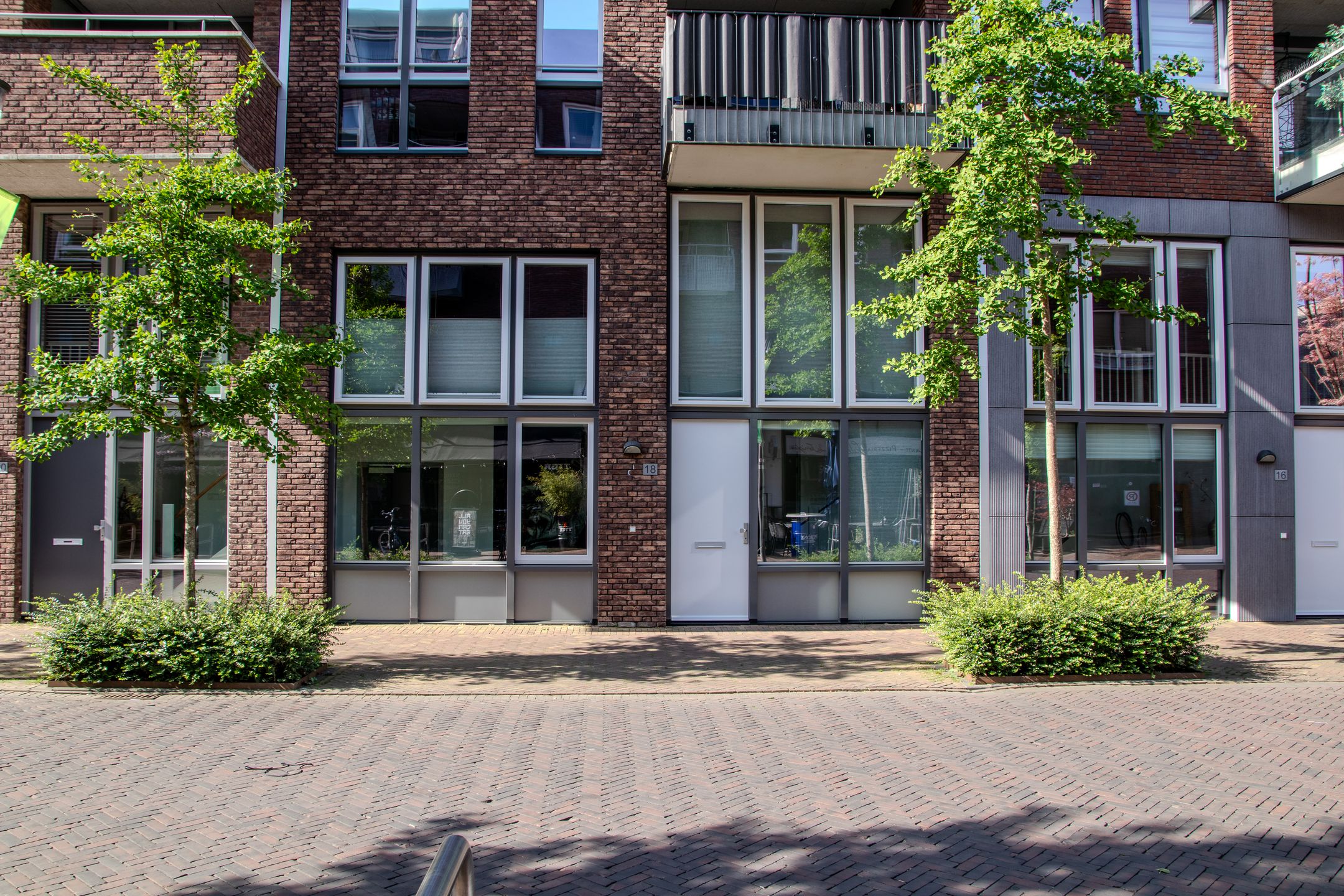 J.G. Sandbrinkstraat 18 