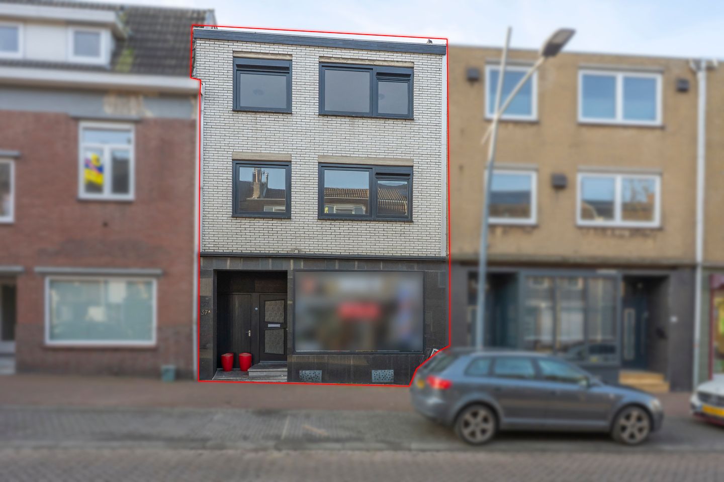 Foto 1 van St.Pieterstraat 37