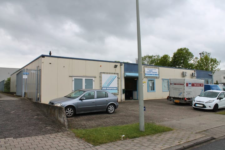 Wijngaardsweg 14, Heerlen