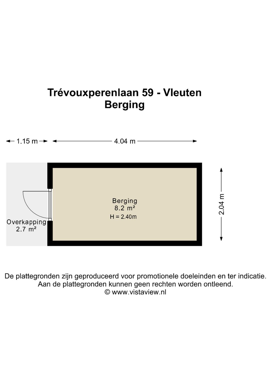 Foto 31 van Trévouxperenlaan 59