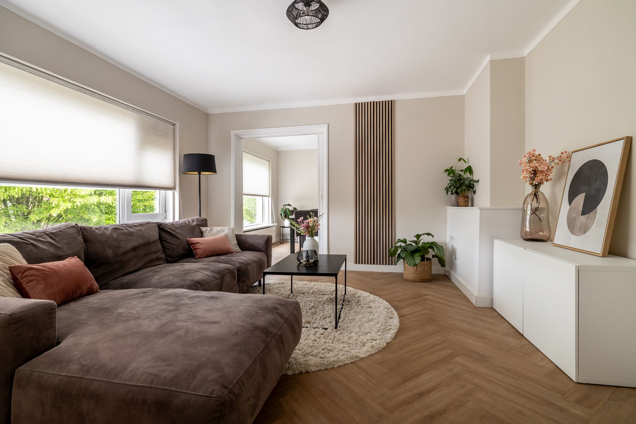 Ready-to-move 4-room apartment with ensuite dining room and balcony in Princenhage — 15
