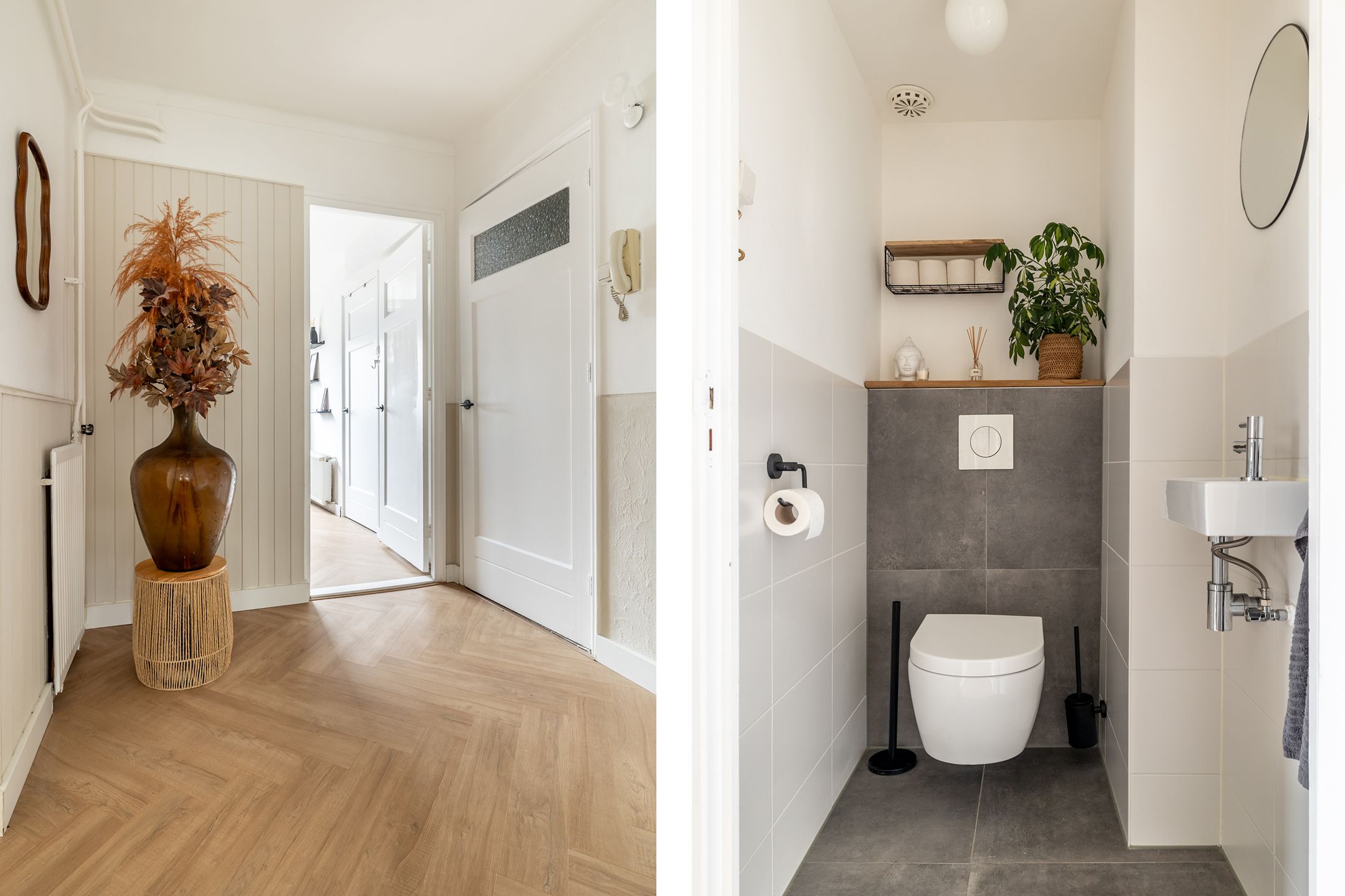 Ready-to-move 4-room apartment with ensuite dining room and balcony in Princenhage — 12