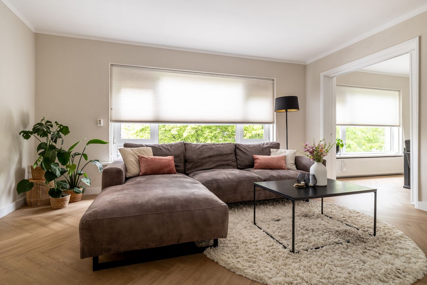 Ready-to-move 4-room apartment with ensuite dining room and balcony in Princenhage — 14