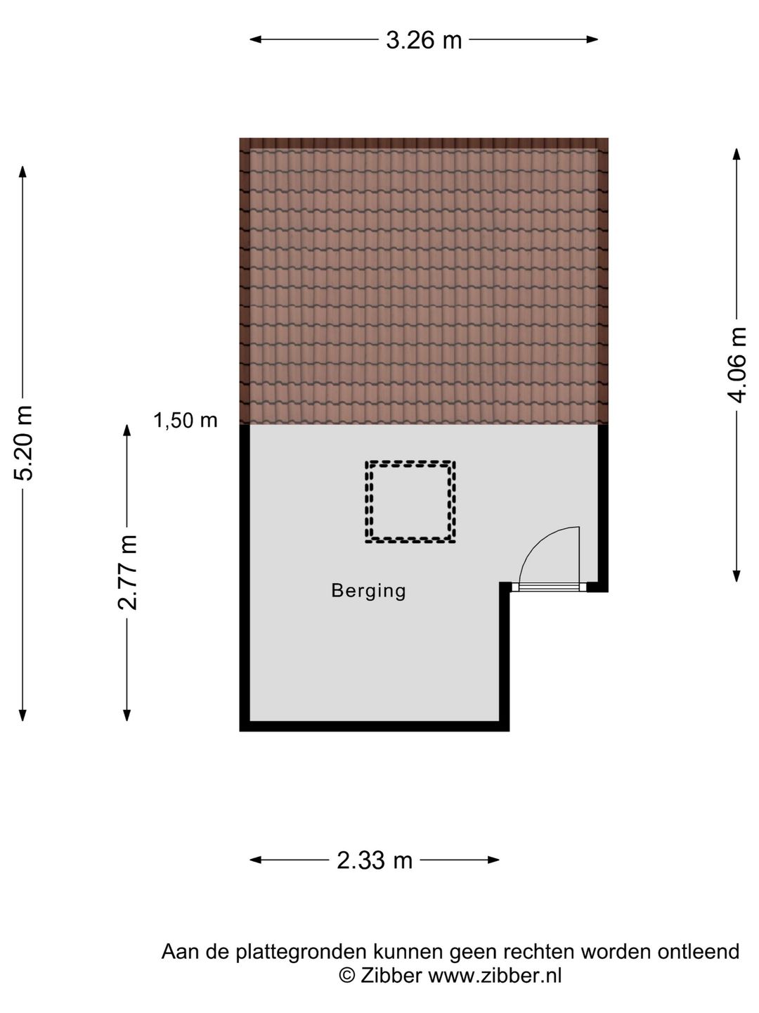 Ready-to-move 4-room apartment with ensuite dining room and balcony in Princenhage — 41