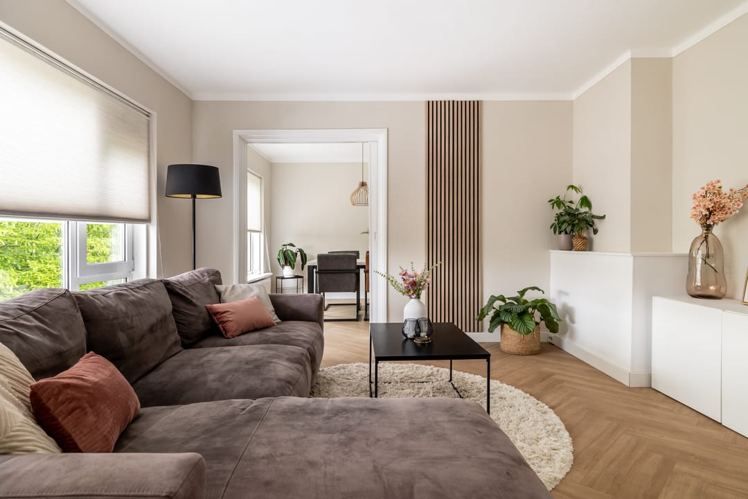 Ready-to-move 4-room apartment with ensuite dining room and balcony in Princenhage — 16