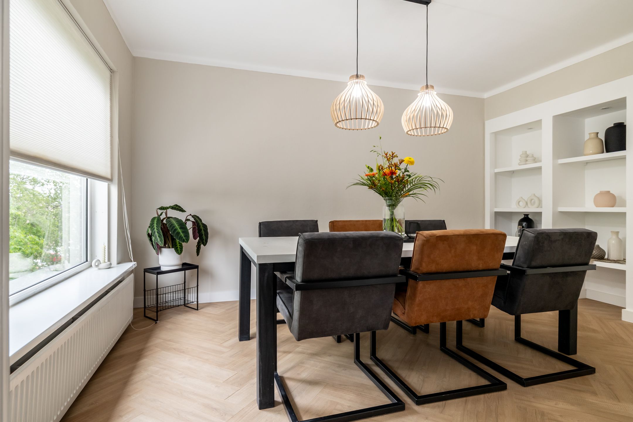 Ready-to-move 4-room apartment with ensuite dining room and balcony in Princenhage — 21