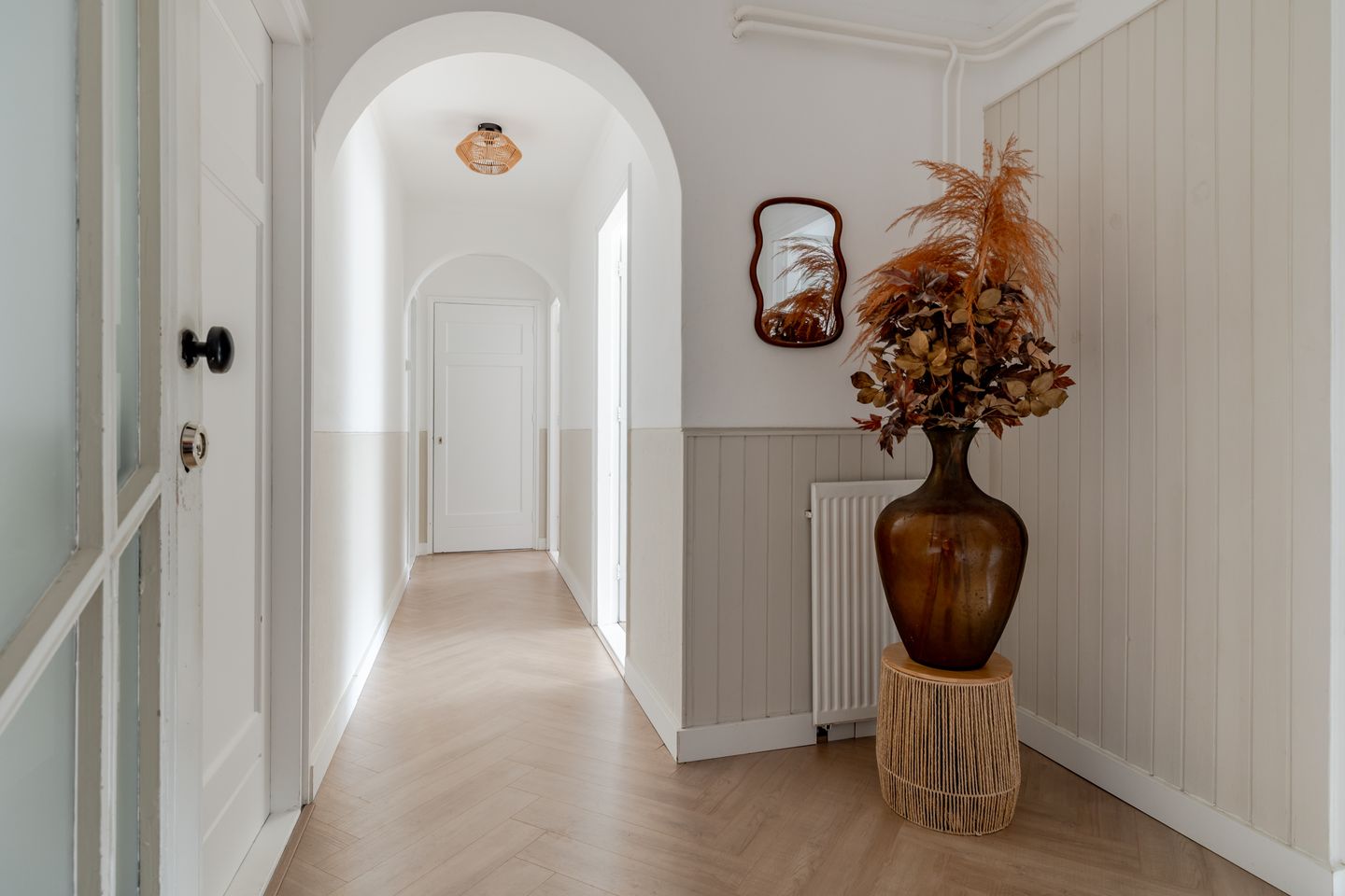 Ready-to-move 4-room apartment with ensuite dining room and balcony in Princenhage — 10