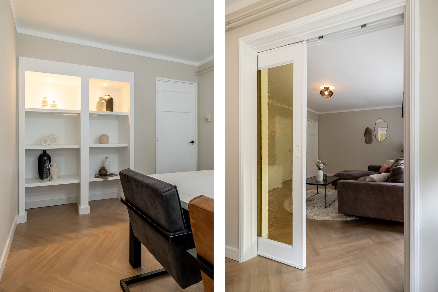 Ready-to-move 4-room apartment with ensuite dining room and balcony in Princenhage — 20