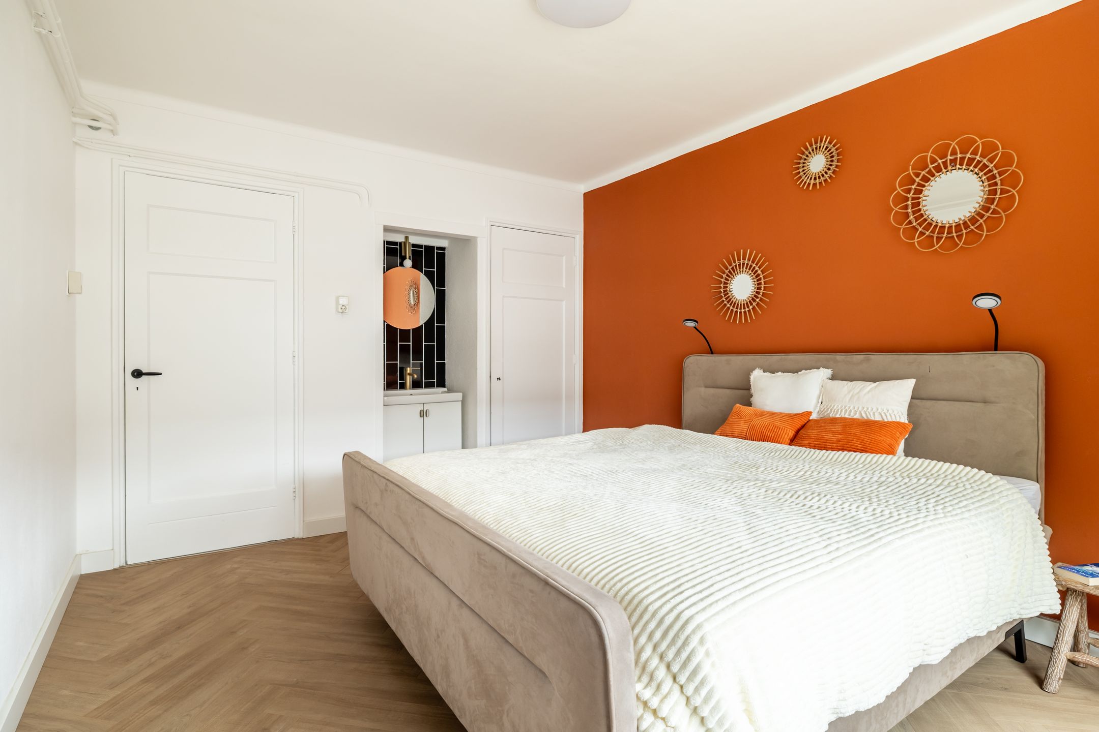 Ready-to-move 4-room apartment with ensuite dining room and balcony in Princenhage — 30