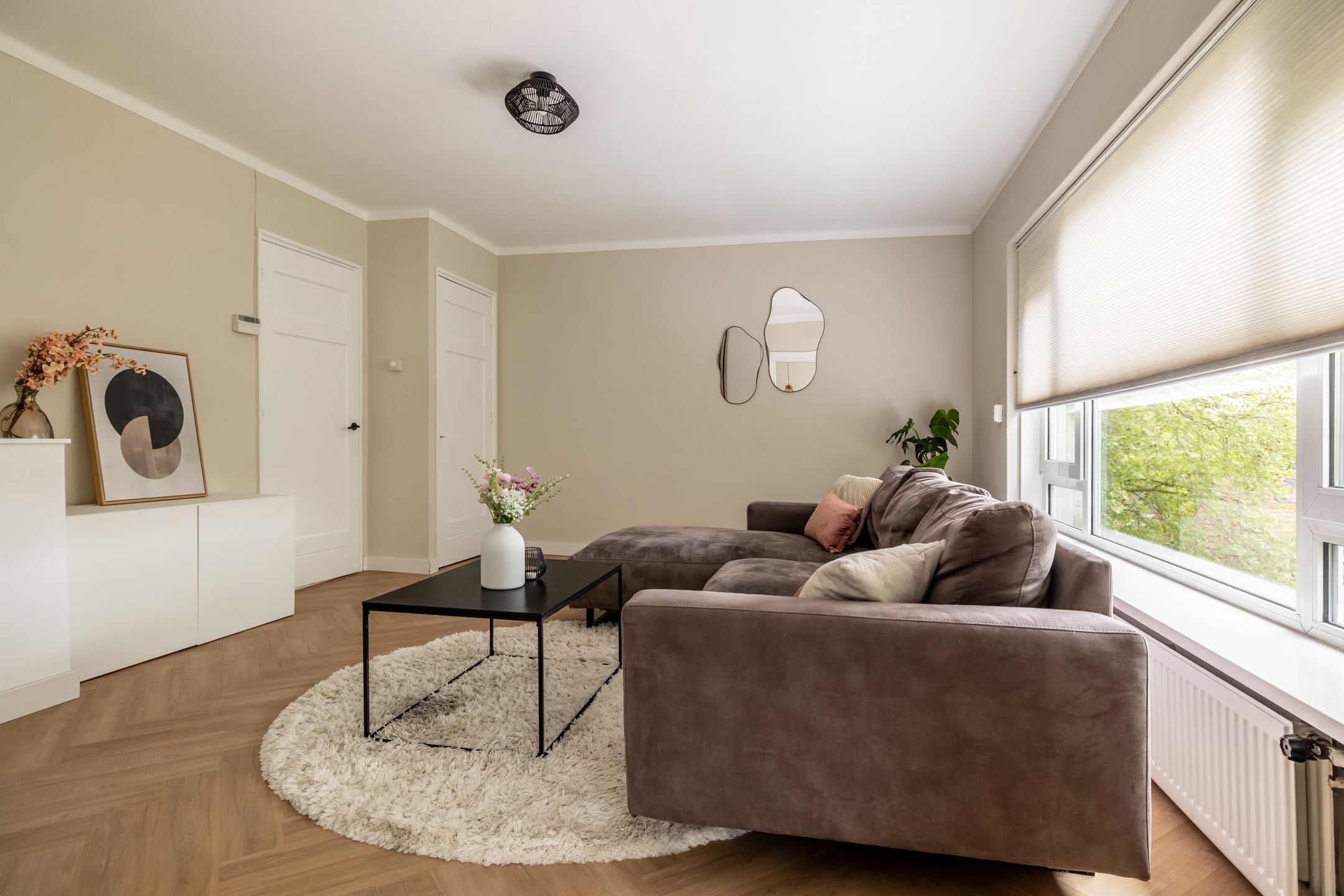 Ready-to-move 4-room apartment with ensuite dining room and balcony in Princenhage — 18