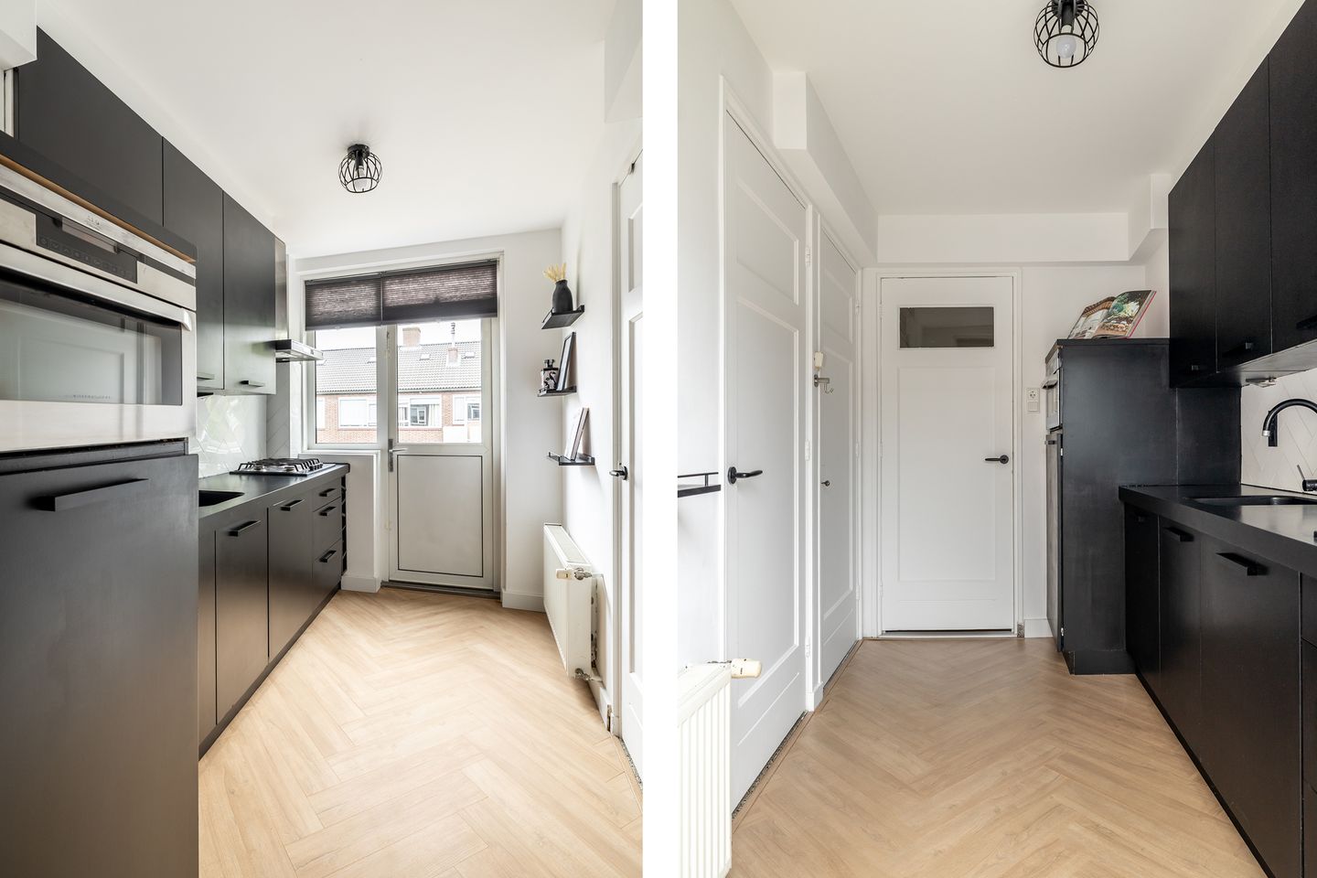 Ready-to-move 4-room apartment with ensuite dining room and balcony in Princenhage — 25