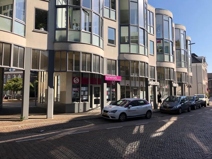 Sijzenbaanplein 25, Deventer