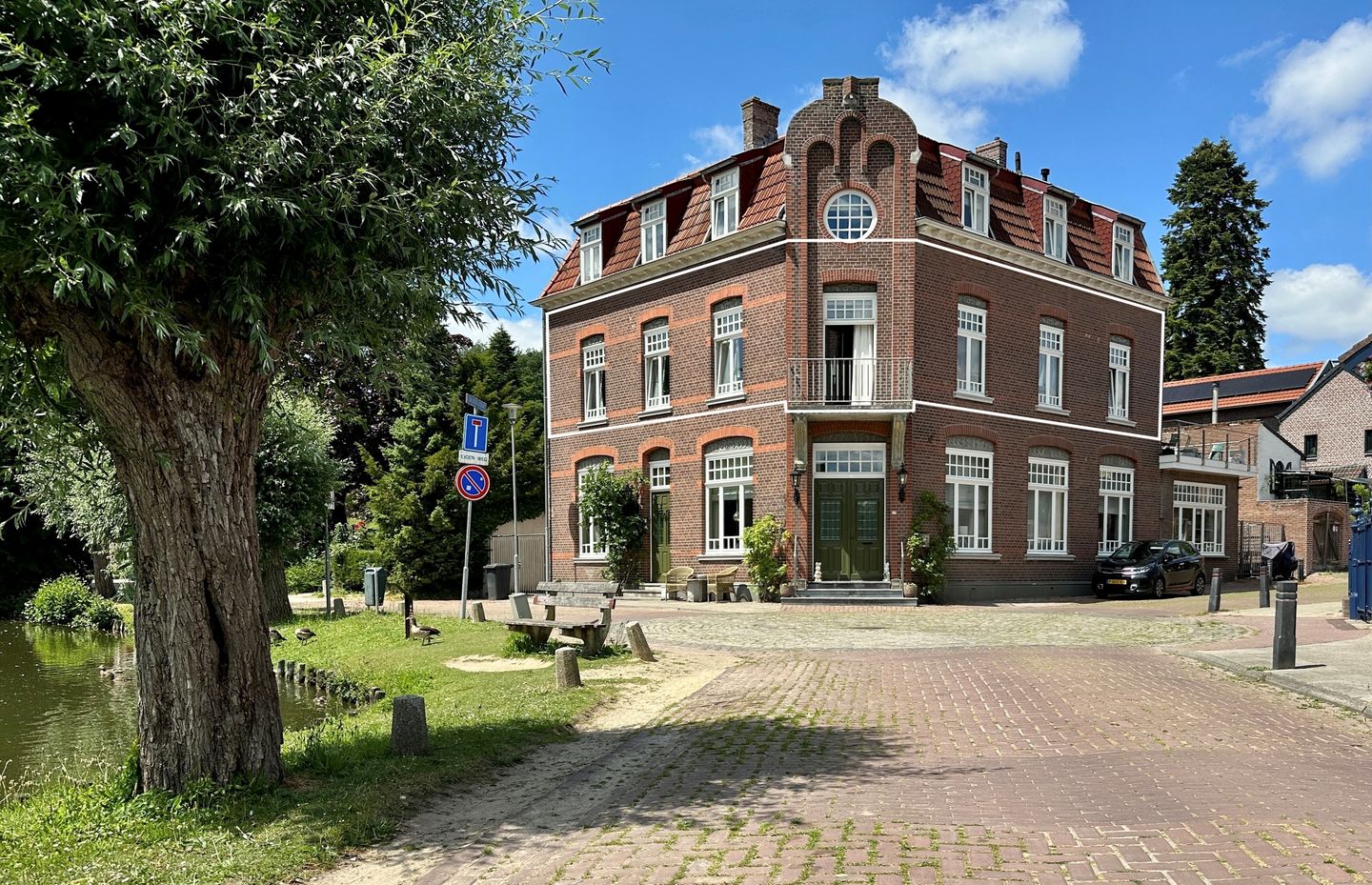 Foto 1 van Körnerstraat 23