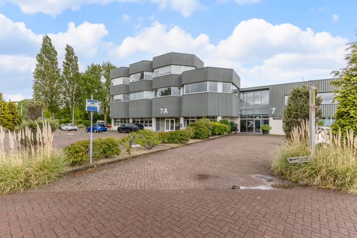 Kleine Tocht 7-B, Zaandam