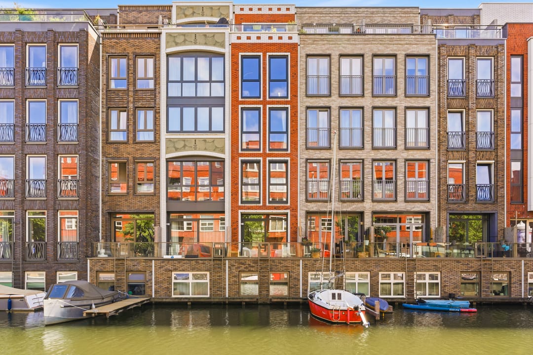 Narva-eiland 209, Amsterdam