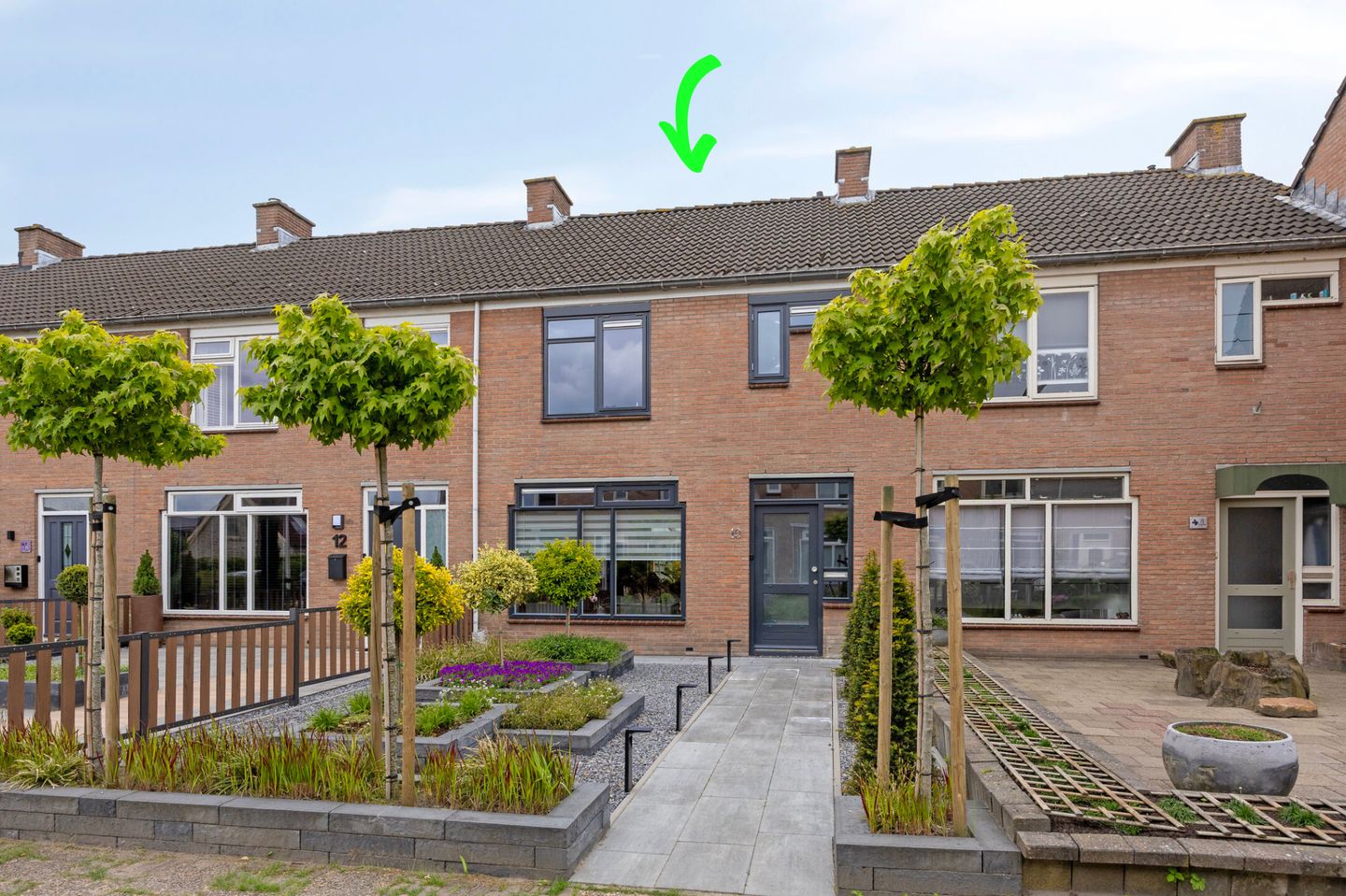 Foto 1 van Oosterzeel 10