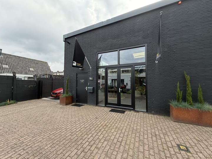 Monnikenpad 16-A, Amersfoort