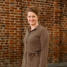 Heleen van Wijngaarden - Secretaresse