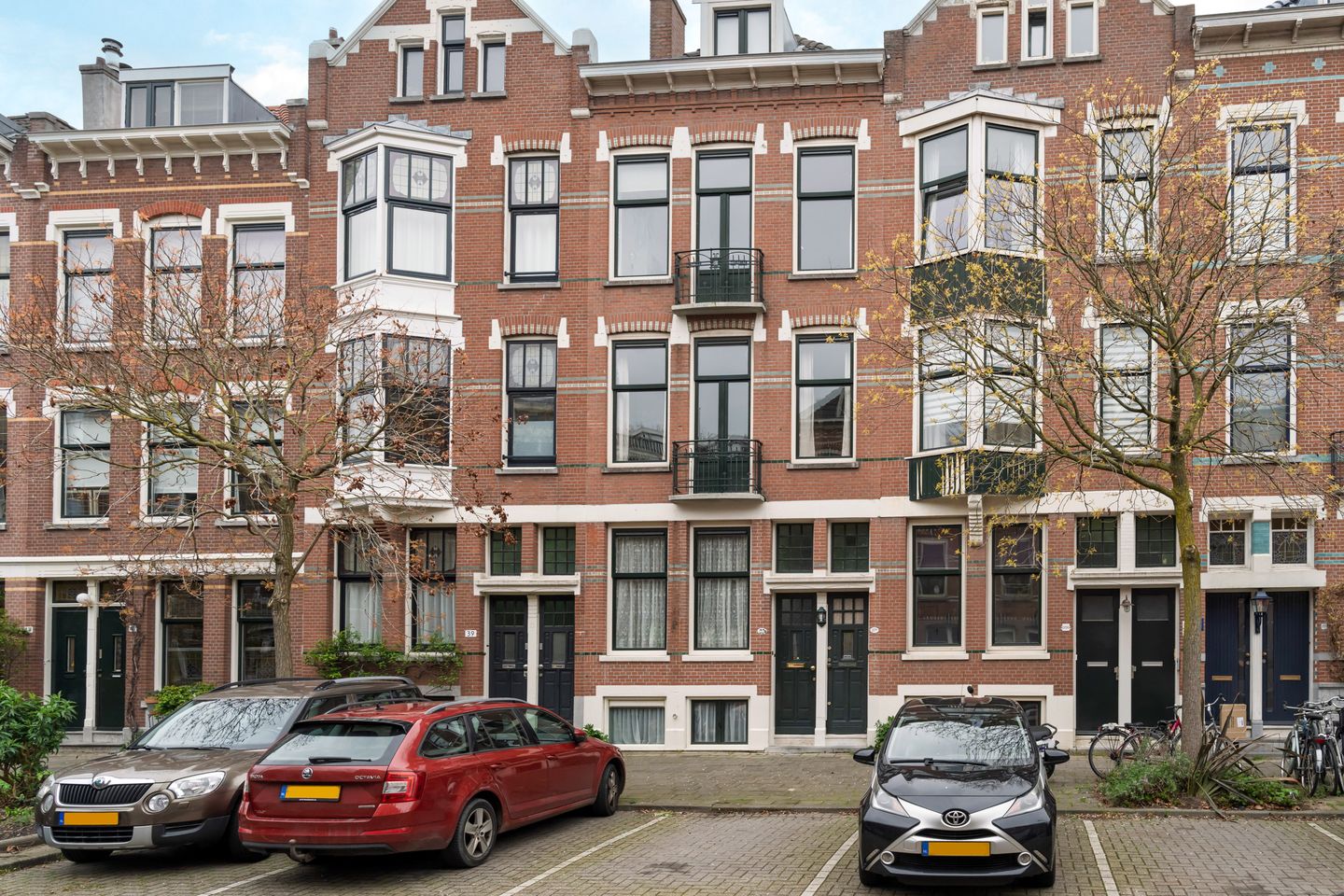 Foto 1 van C.P.Tielestraat 37-B