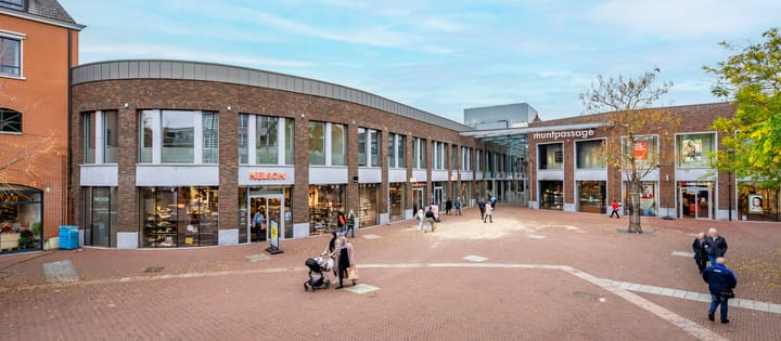 Nieuwe Markt 22-B, Weert