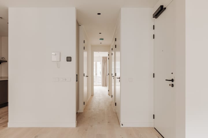 Appartement te huur: Reguliersdwarsstraat 100A, Amsterdam