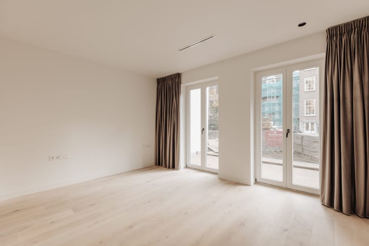 Appartement te huur: Reguliersdwarsstraat 100A, Amsterdam