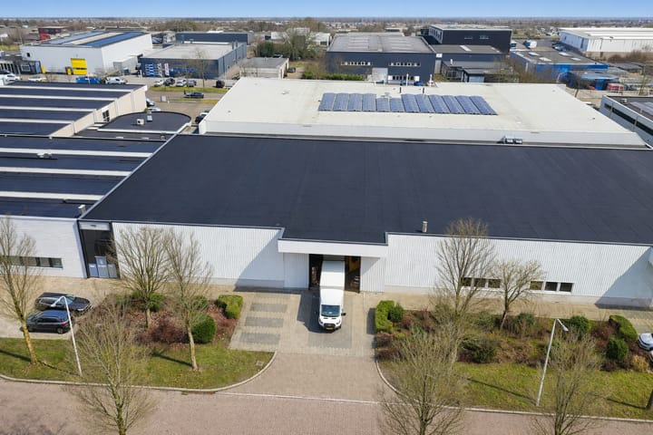 Albert Einsteinstraat 5, Oud-Beijerland