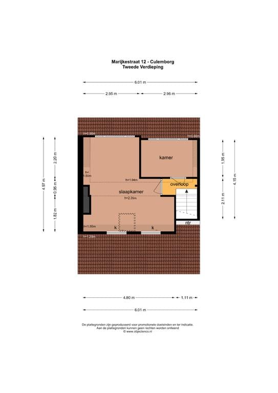 Foto 57 van Marijkestraat 12