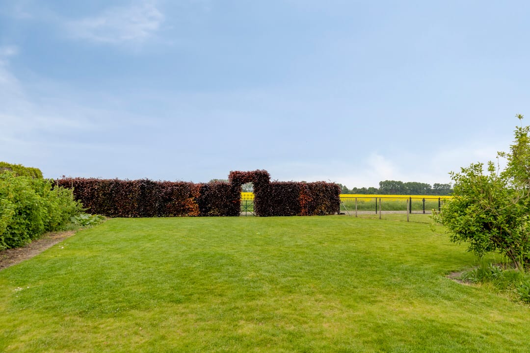 Spacious detached bungalow on large plot with garden privacy — 23
