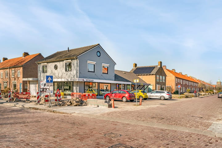 Prof. Granpré Molièrestraat 40, Wieringerwerf