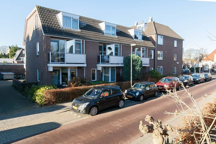 Foto 3 van Nieuw Bellevue 8