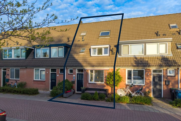 Foto 4 van Hovenierstraat 36