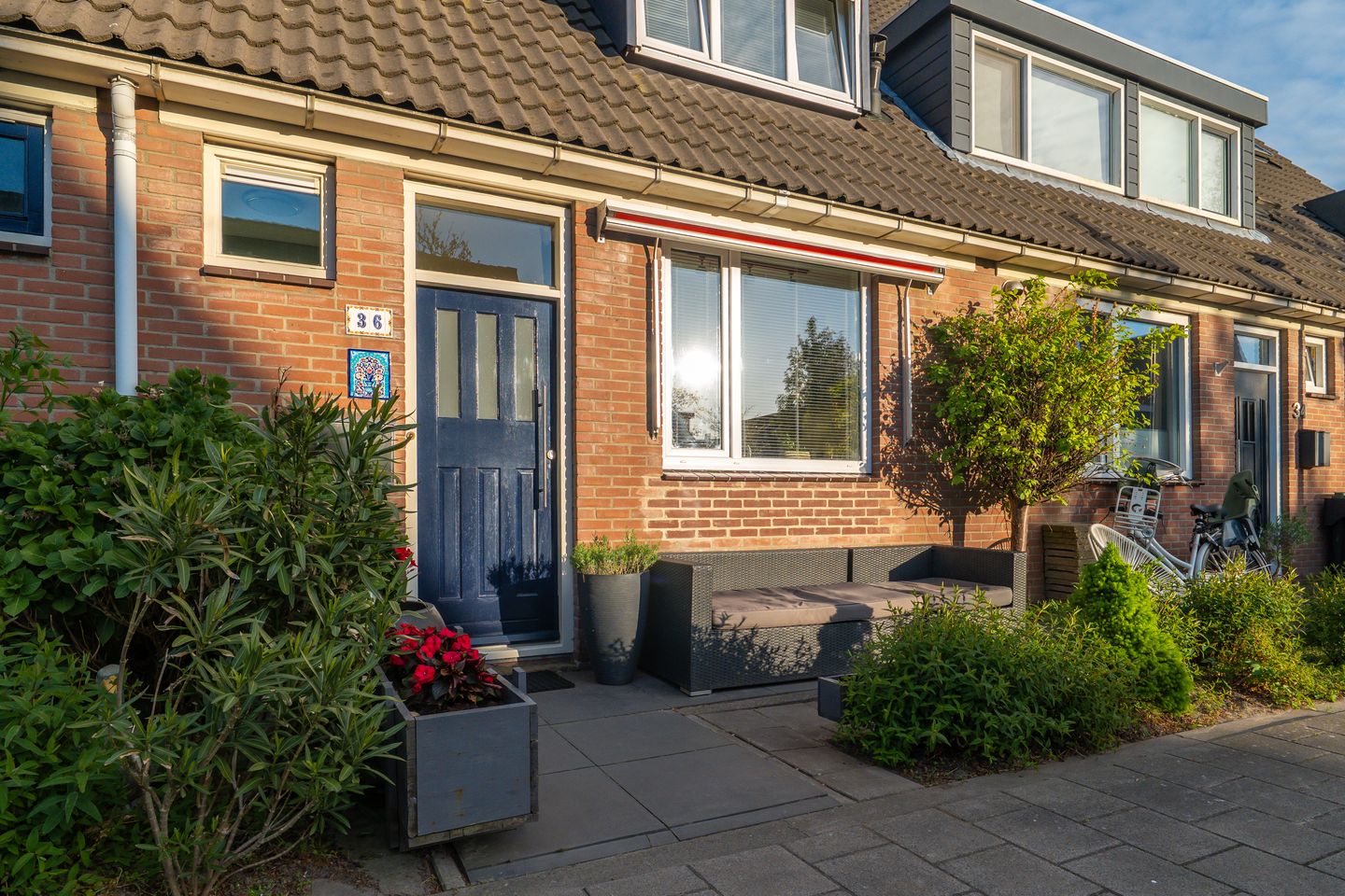 Foto 49 van Hovenierstraat 36