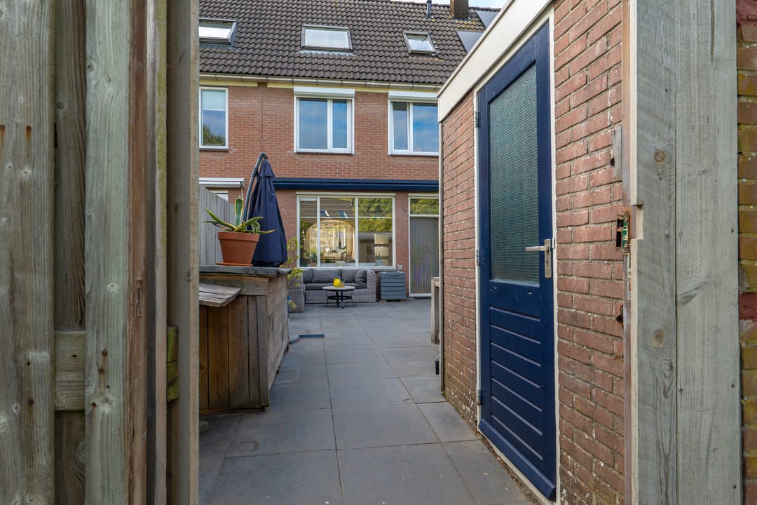 Foto 41 van Hovenierstraat 36