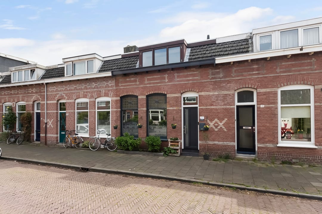 Foto 1 van Hooftstraat 24