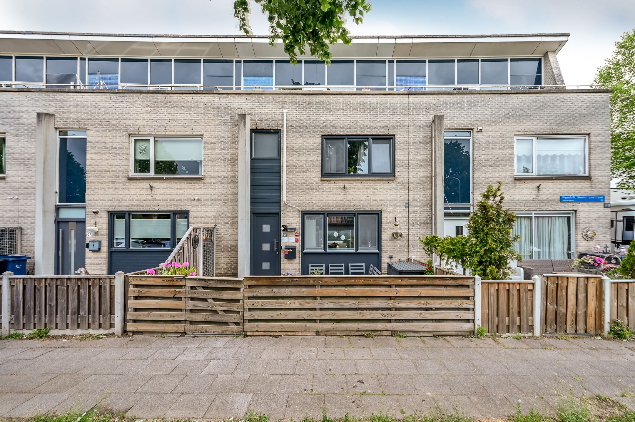 Hendrik Werkmanstraat 95 