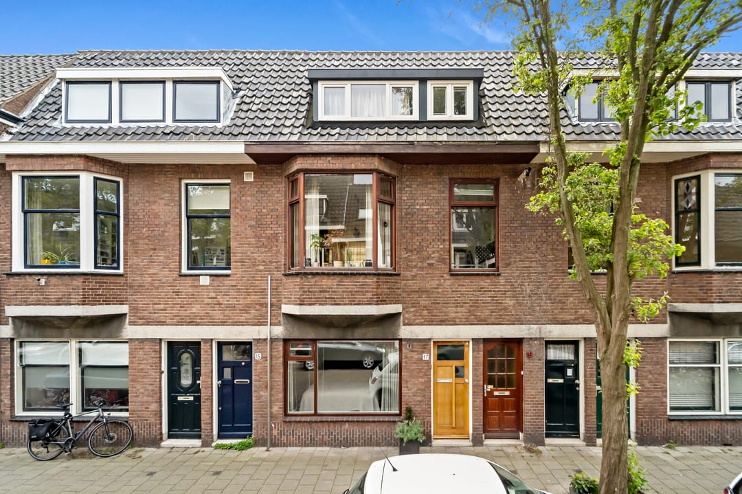 Foto 1 van Van Bossestraat 17