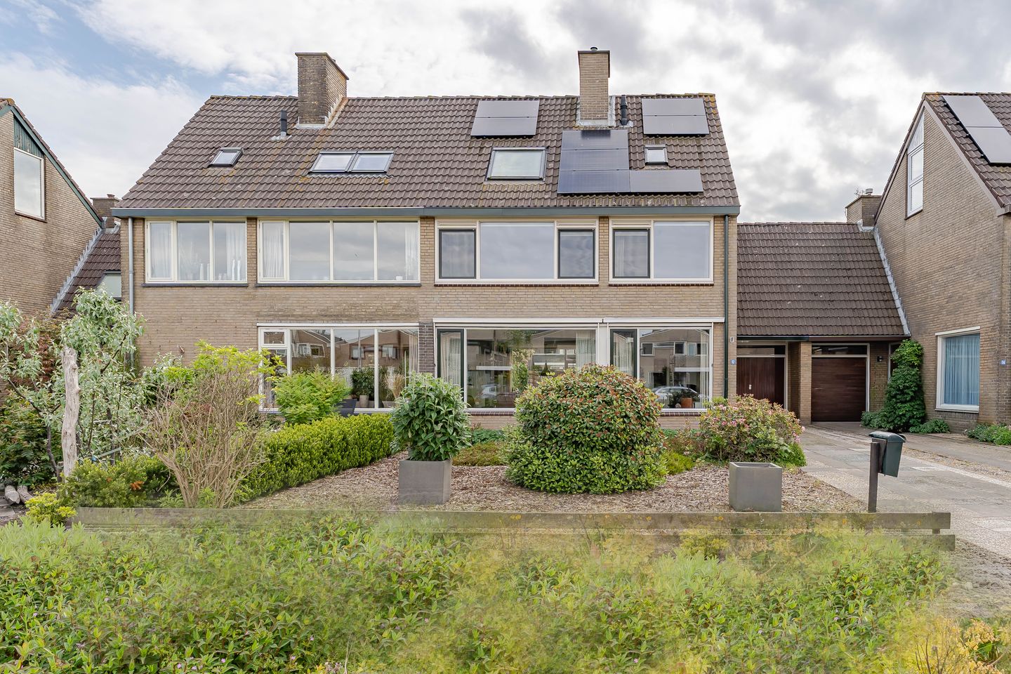 Foto 1 van Breitnerlaan 12