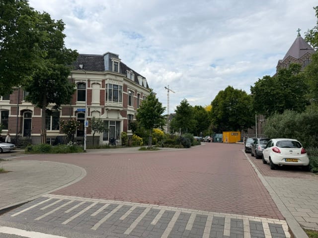 Foto 2 van Stijn Buysstraat 15-A