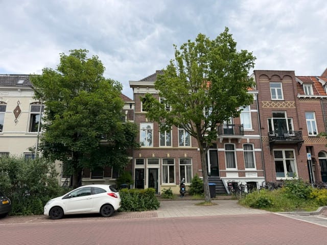 Foto 1 van Stijn Buysstraat 15-A