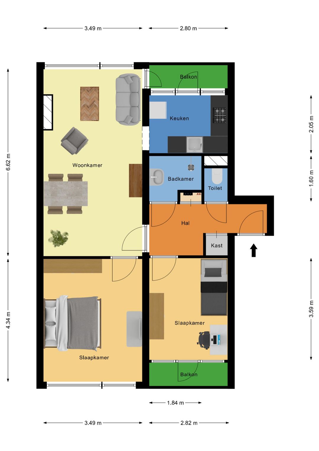 Photo 26 of Quadenoord 108